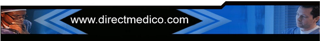Banner Top Directmedico.com